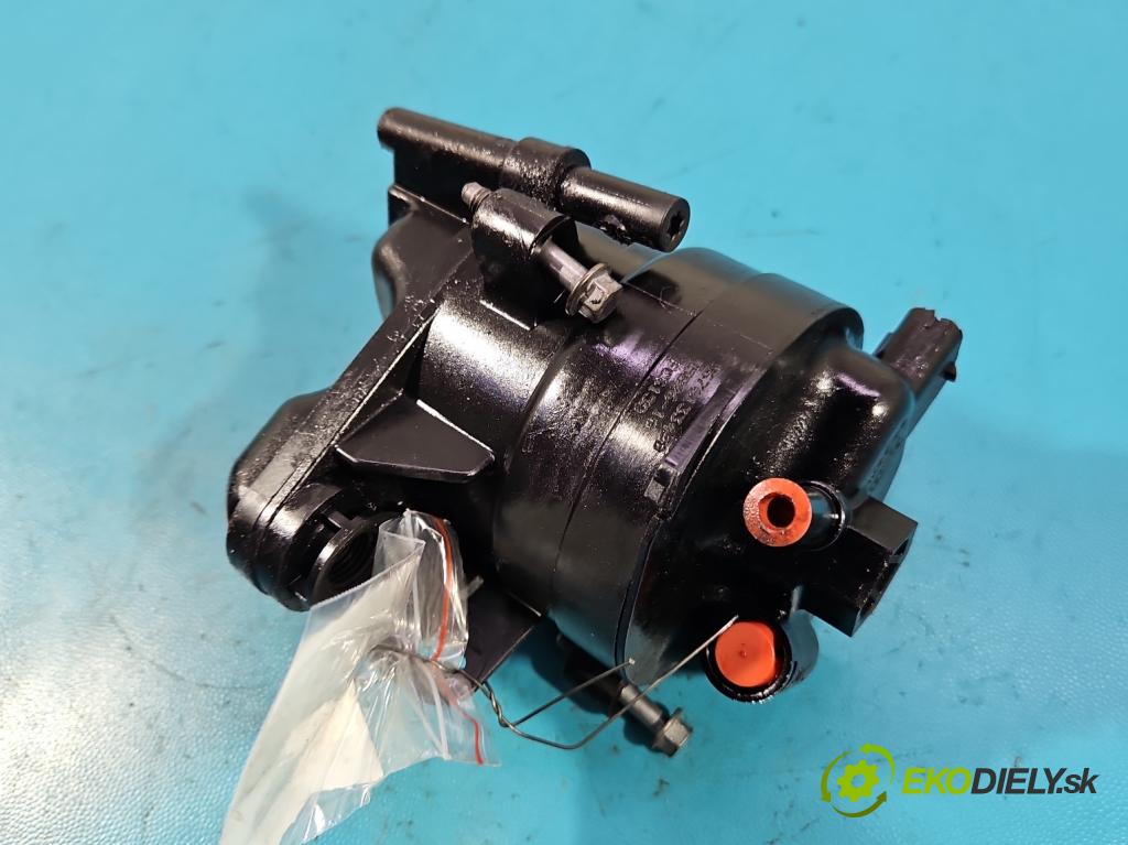 Citroen C4 Cactus 2014-2020 1.6 hdi 99 hp manual 73 kW 1560 cm3 5- obal filtra paliva 9676133480