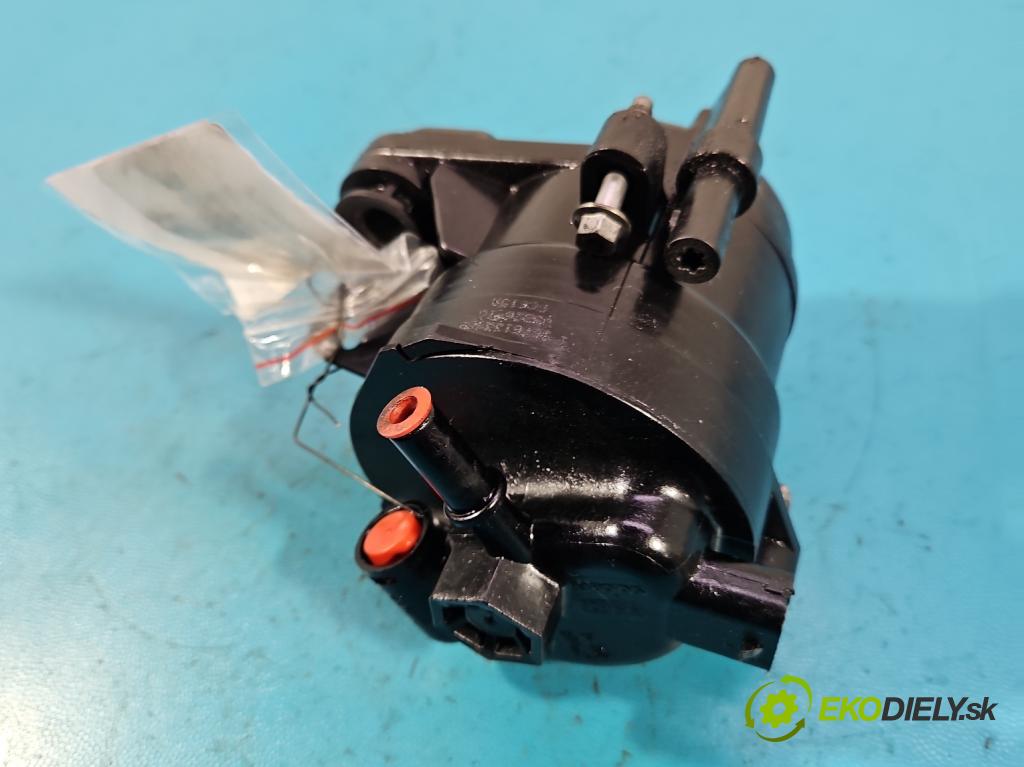 Citroen C4 Cactus 2014-2020 1.6 hdi 99 hp manual 73 kW 1560 cm3 5- obal filtra paliva 9676133480