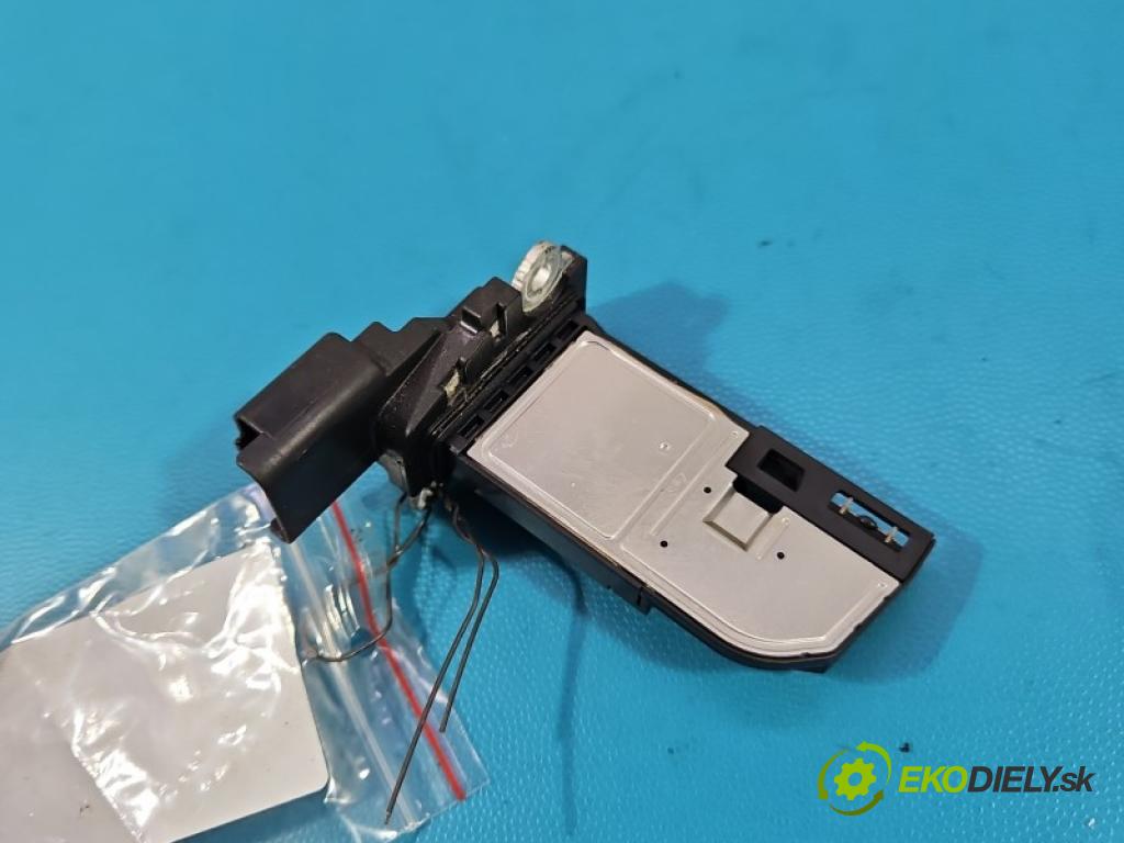 Citroen C4 Cactus 2014-2020 1.6 hdi 99 hp manual 73 kW 1560 cm3 5- váha vzduchu AFH50M-27 (Snímač hmotnosti vzduchu)