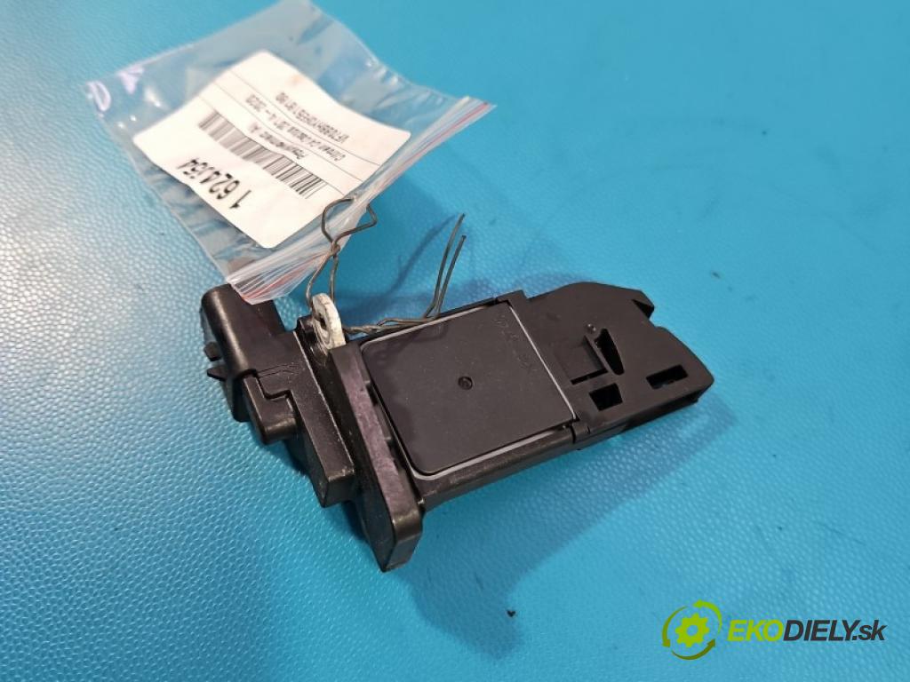 Citroen C4 Cactus 2014-2020 1.6 hdi 99 hp manual 73 kW 1560 cm3 5- váha vzduchu AFH50M-27 (Snímač hmotnosti vzduchu)
