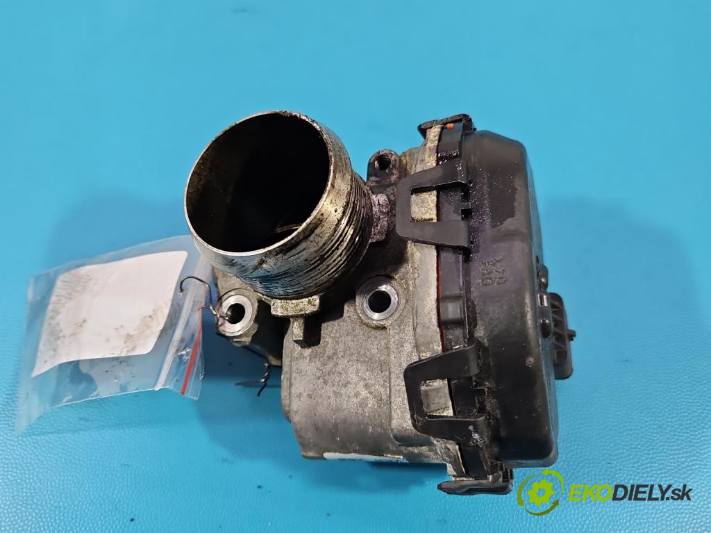 Citroen C4 Cactus 2014-2020 1.6 hdi 99 HP manual 73 kW 1560 cm3 5- klapka 9807238580 (Škrtiaca klapka)