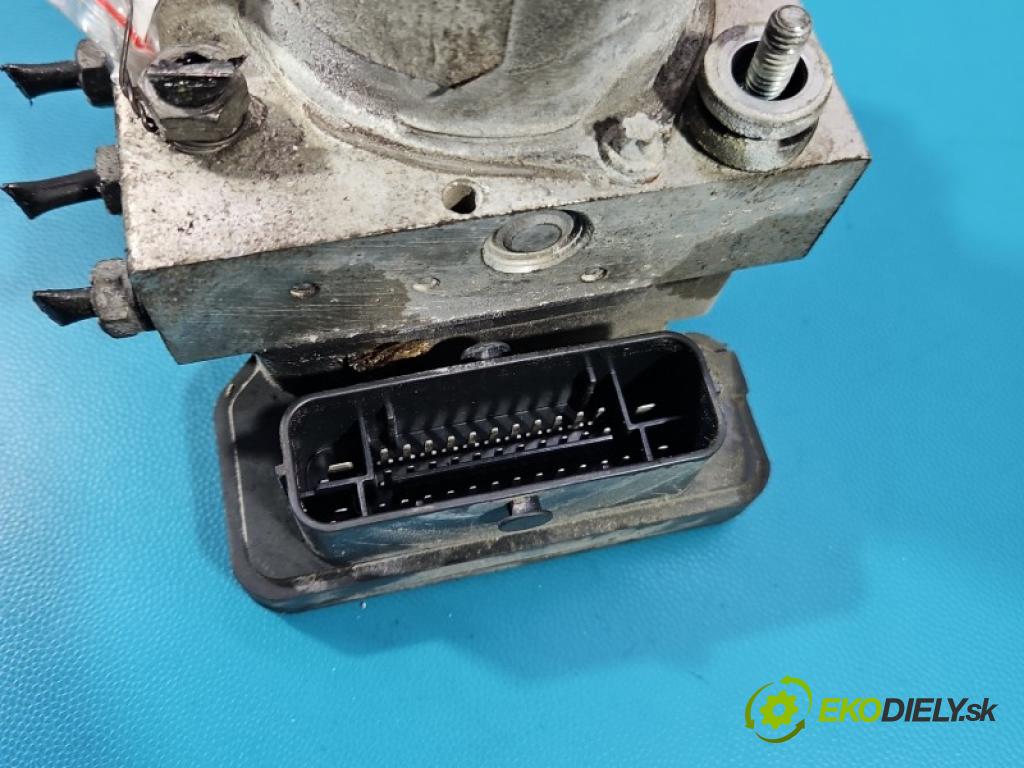 Renault Master III 2010-2024 2.3 dci 170 HP manual 125 kW 2299 cm3 5- čerpadlo abs 0265956535 (Pumpa ABS)