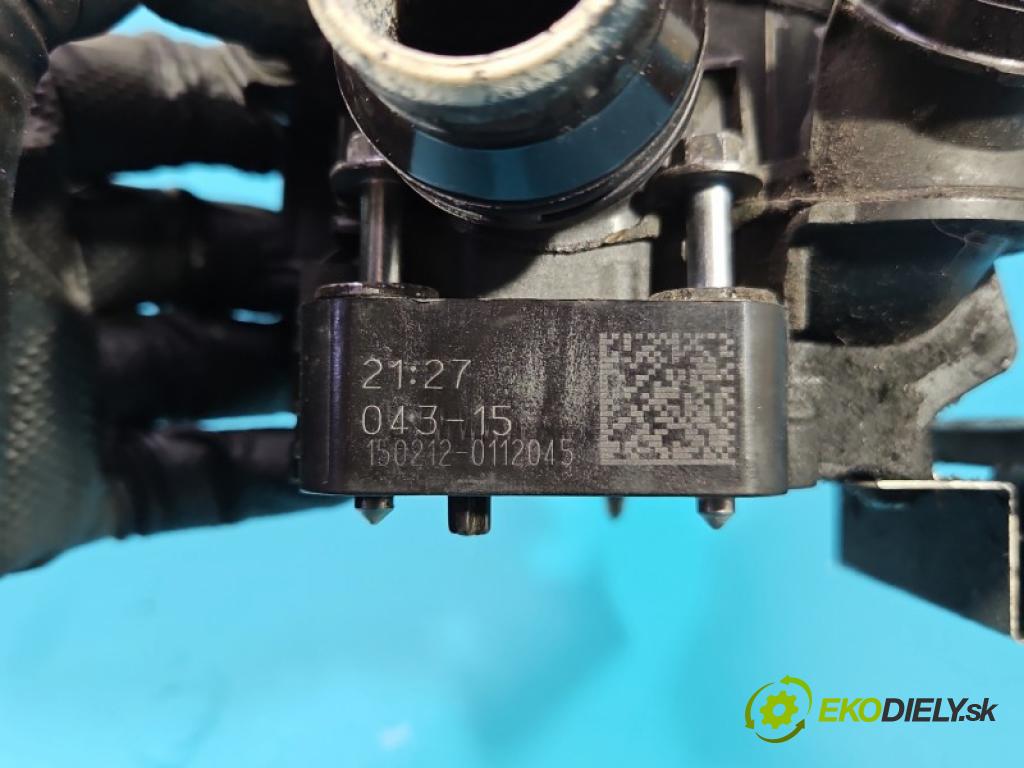 Citroen C4 Cactus 2014-2020 1.6 hdi 99 HP manual 73 kW 1560 cm3 5- obal 9803540480