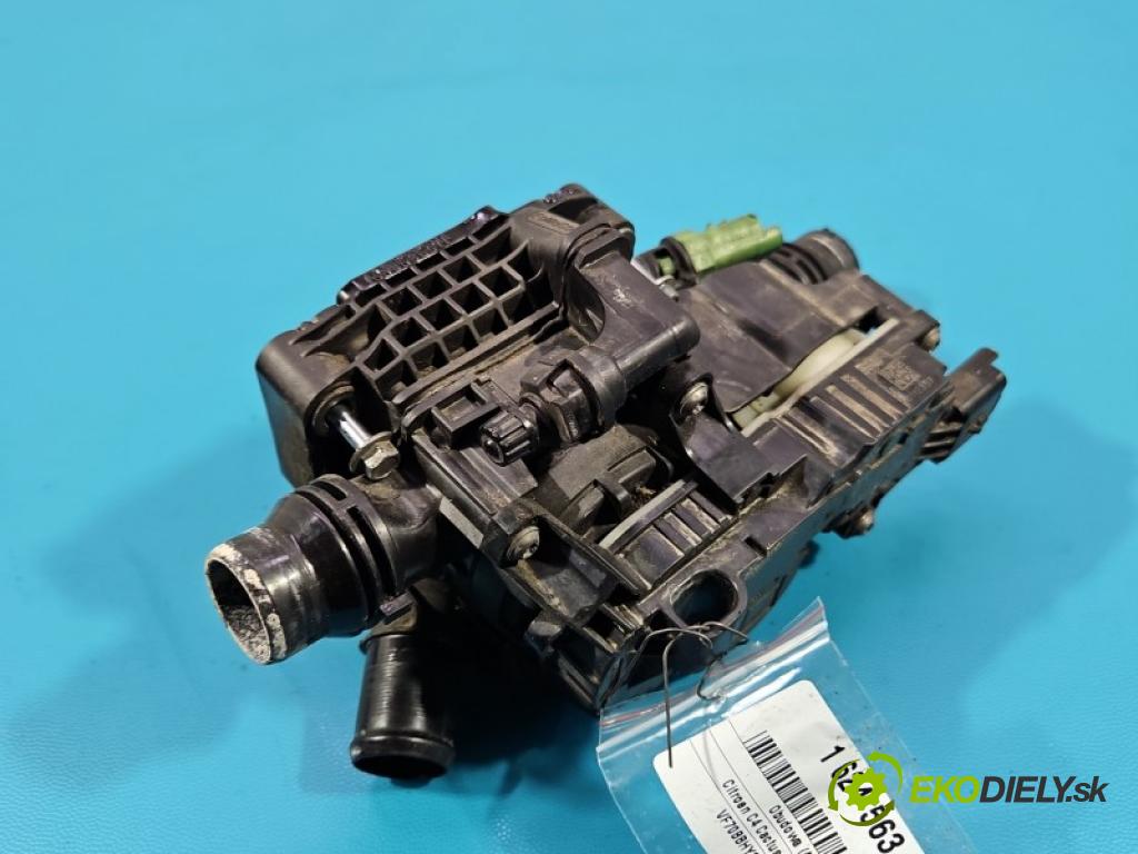 Citroen C4 Cactus 2014-2020 1.6 hdi 99 HP manual 73 kW 1560 cm3 5- obal 9803540480