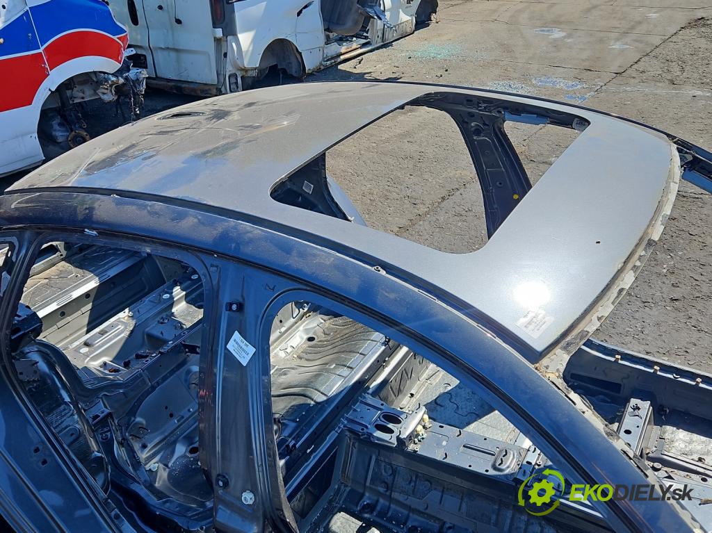 Bmw 4 F32/F33/F36 2013-2020 2.0 T 245KM automatic 180 kW 1997 cm3 4- Strecha: 