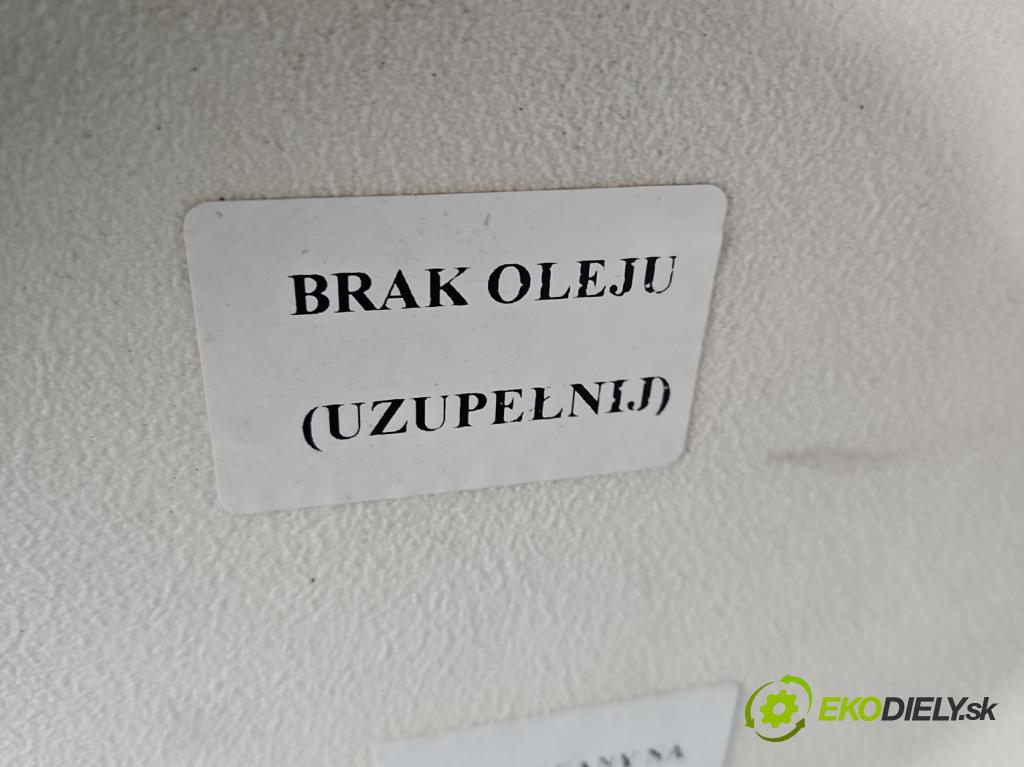 Renault Master III 2010-2024 2.3 dci 170 hp manual 125 kW 2299 cm3 5- převodovka stupňová manual PF6S034