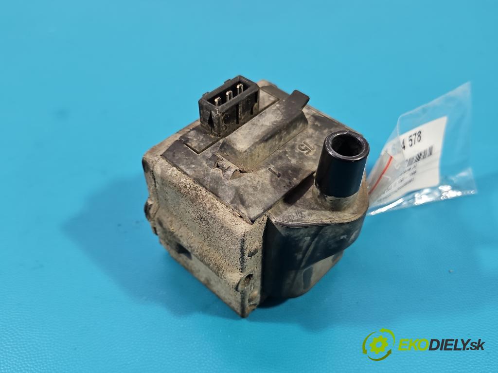 Vw Golf III 1991-1998 1.8 8V 75 hp manual 55 kW 1781 cm3 5- cívka zapalovací  (Zážehová cívka)