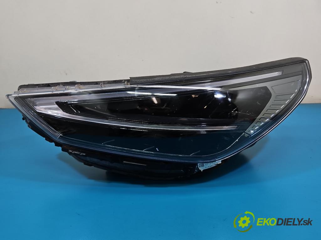 Hyundai I30 III 2016- 1.6 crdi 116 HP automatic 85 kW 1598 cm3 5- Reflektor: ľavý 92101-G4600 (Kľučka dverí ostatné)