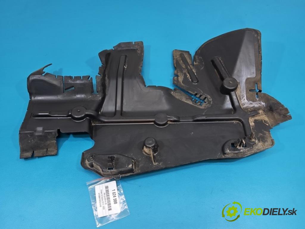 Citroen C4 Cactus 2014-2020 1.6 hdi 99 HP manual 73 kW 1560 cm3 5- Vstup: vzduchu 9801961980