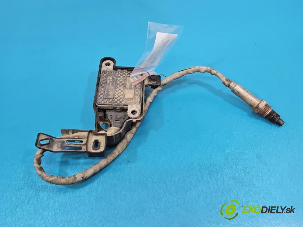 Citroen C4 Cactus 2014-2020 1.6 hdi 99 hp manual 73 kW 1560 cm3 5- Sonda lambda 9821120980 (Lambda sonda)