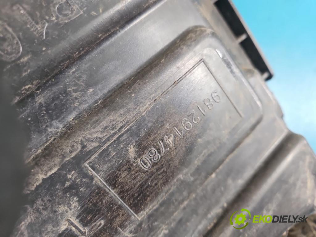 Citroen C4 Cactus 2014-2020 1.6 hdi 99 hp manual 73 kW 1560 cm3 5- Nádrž: AdBlue 9812914780