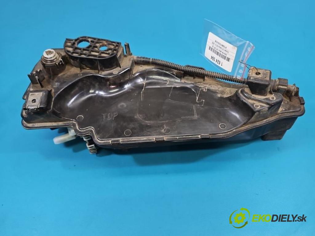 Citroen C4 Cactus 2014-2020 1.6 hdi 99 HP manual 73 kW 1560 cm3 5- Nádrž: tekutina: FAP DPF 9811691380
