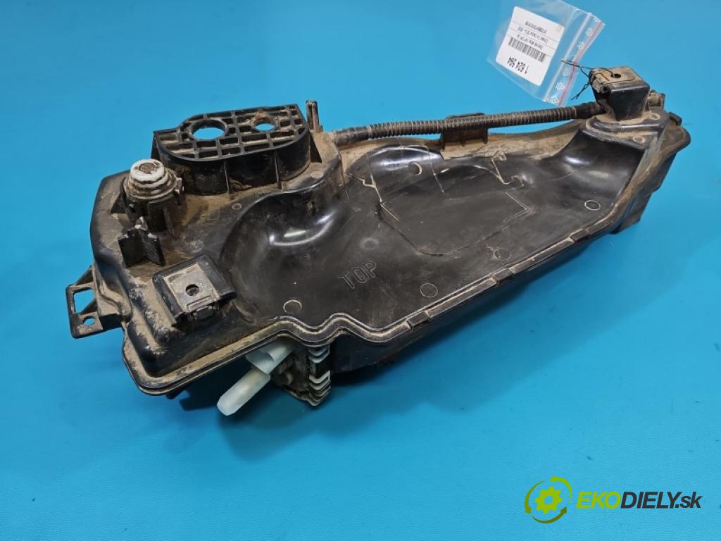 Citroen C4 Cactus 2014-2020 1.6 hdi 99 HP manual 73 kW 1560 cm3 5- Nádrž: tekutina: FAP DPF 9811691380