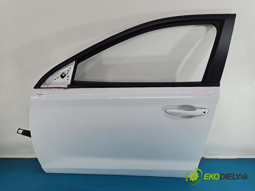 Hyundai I30 III 2016- 1.6 crdi 116 HP automatic 85 kW 1598 cm3 5- dvere predné ľavé  (Kľučka dverí ostatné)