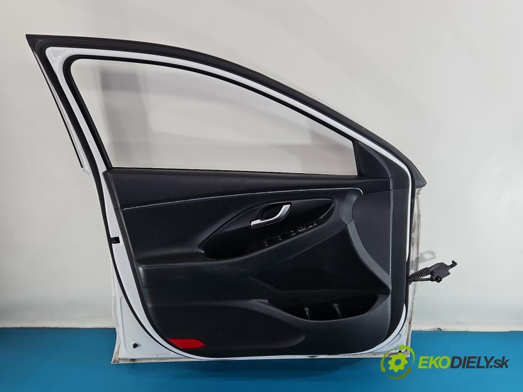 Hyundai I30 III 2016- 1.6 crdi 116 HP automatic 85 kW 1598 cm3 5- dvere predné ľavé  (Kľučka dverí ostatné)