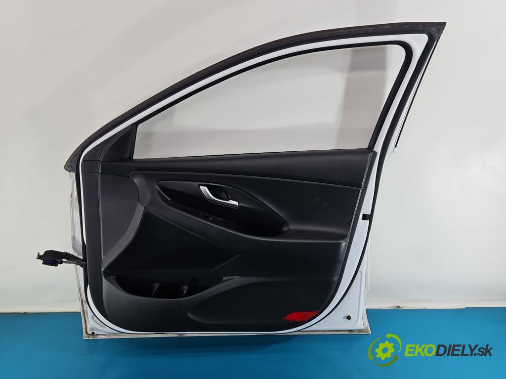 Hyundai I30 III 2016- 1.6 crdi 116 HP automatic 85 kW 1598 cm3 5- dvere predné pravé  (Kľučka dverí ostatné)
