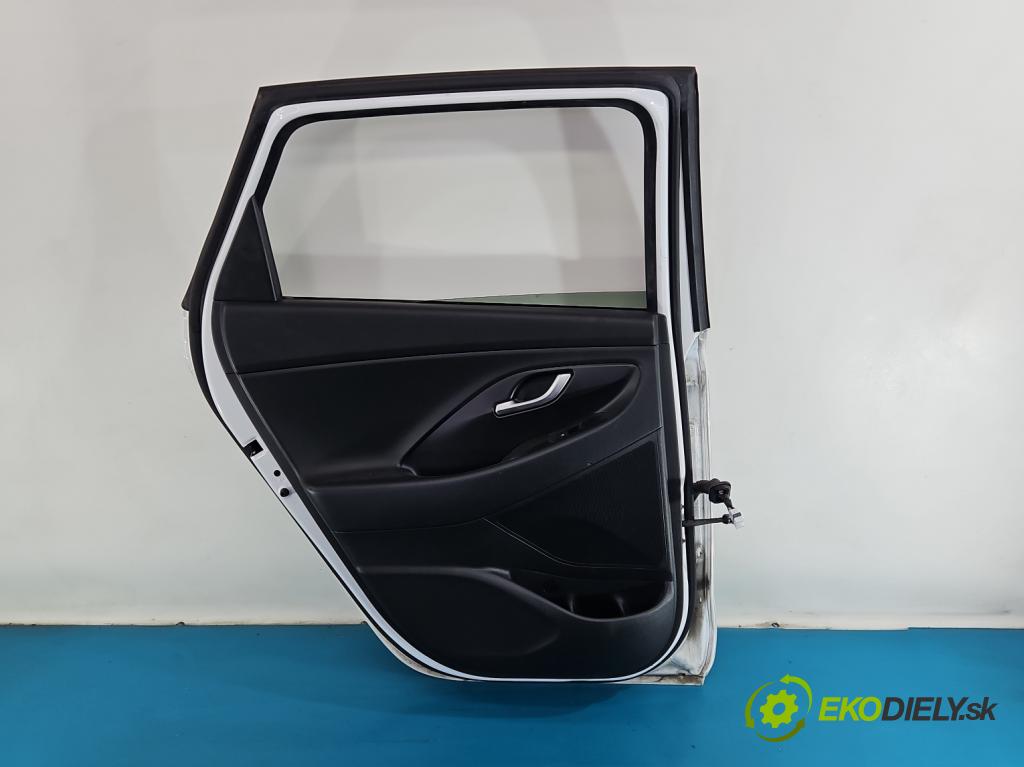 Hyundai I30 III 2016- 1.6 crdi 116 hp automatic 85 kW 1598 cm3 5- dveře zadní levé  (Klika dveří ostatní)