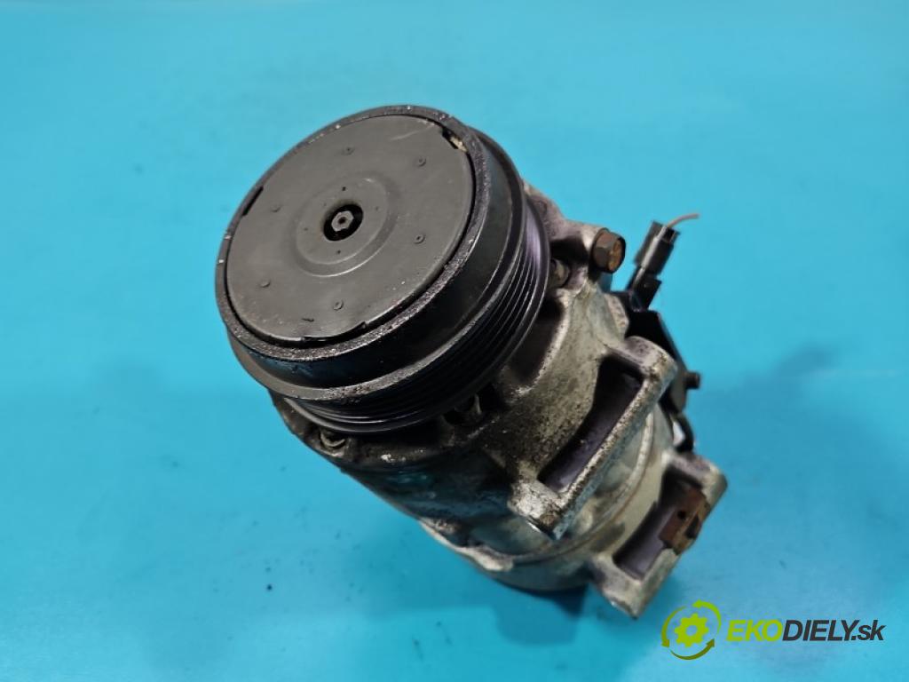 Mercedes A W169 2004-2012 2.0 CDI 140 hp automatic 103 kW 1992 cm3 3- Kompresor: klíma  (Kompresor klimatizace)