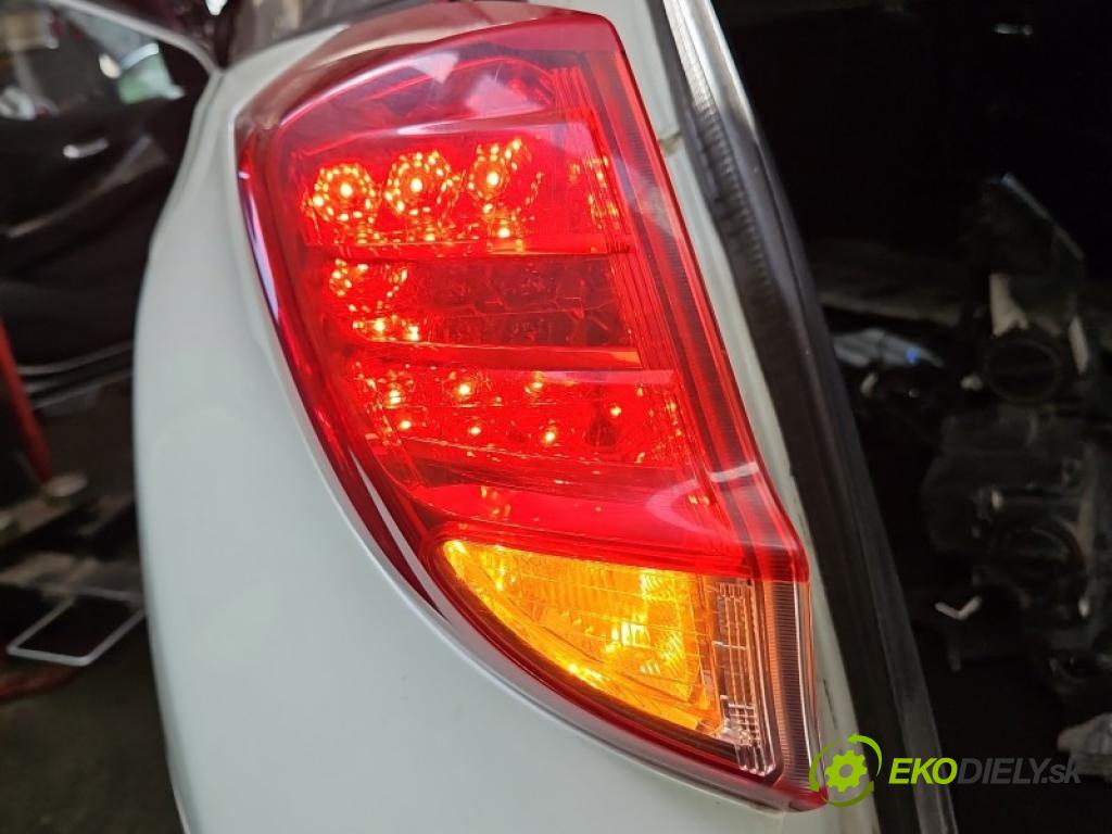 Honda Civic IX 2011-2017 1.8 i-VTEC 141 hp manual 104 kW 1798 cm3 5- světlo zadní levé blatník: 3355ATB9G100