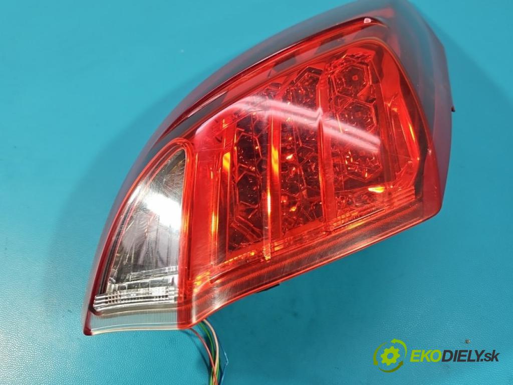 Honda Civic IX 2011-2017 1.8 i-VTEC 141 hp manual 104 kW 1798 cm3 5- světlo zadní levé blatník: 3355ATB9G100