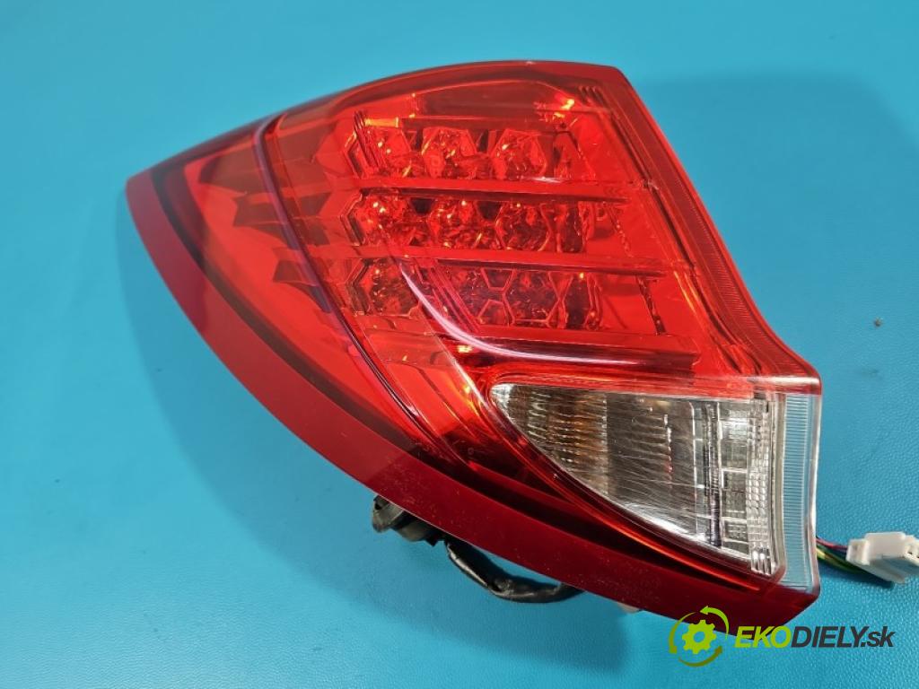 Honda Civic IX 2011-2017 1.8 i-VTEC 141 hp manual 104 kW 1798 cm3 5- světlo zadní levé blatník: 3355ATB9G100