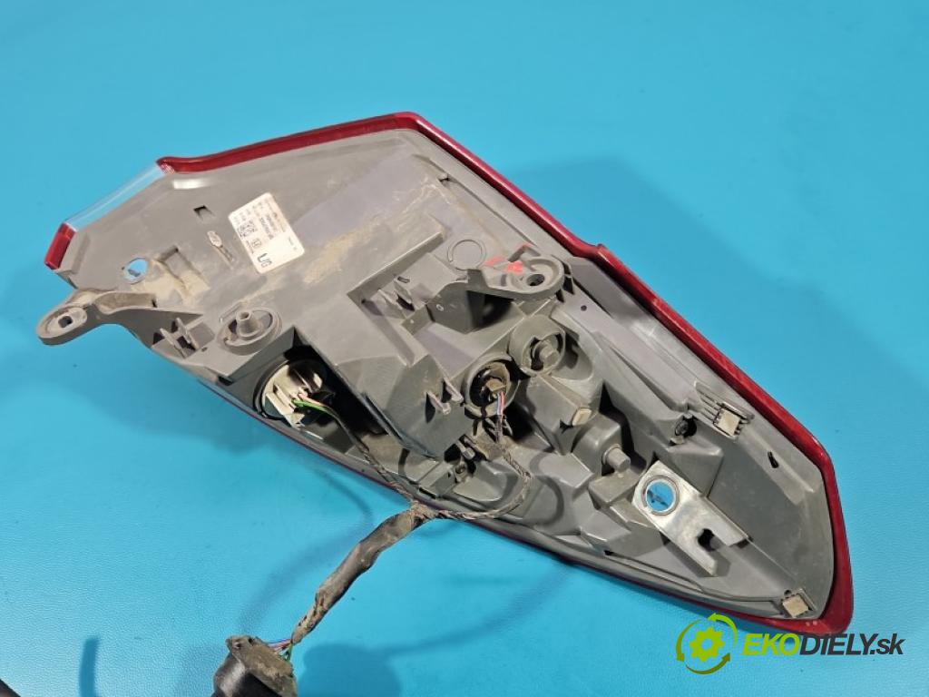 Honda Civic IX 2011-2017 1.8 i-VTEC 141 hp manual 104 kW 1798 cm3 5- světlo zadní levé blatník: 3355ATB9G100