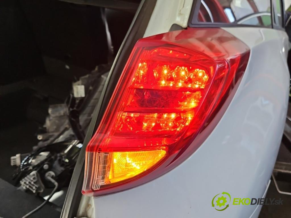 Honda Civic IX 2011-2017 1.8 i-VTEC 141 hp manual 104 kW 1798 cm3 5- světlo zadní pravé blatník: 3350ATB9G100