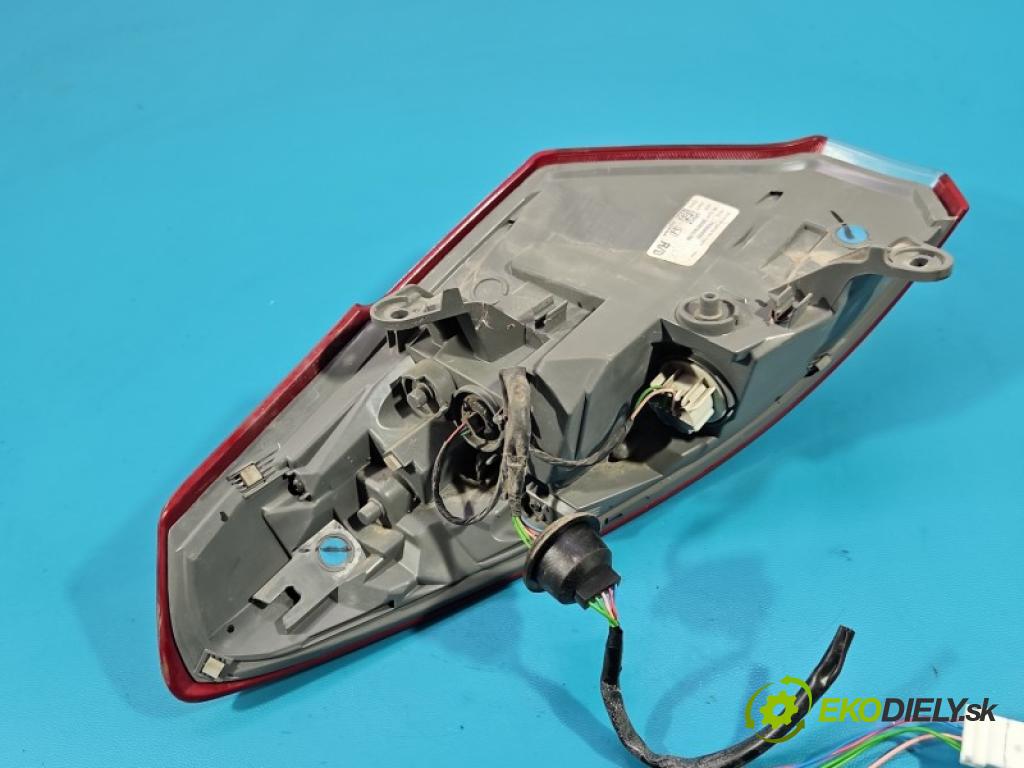 Honda Civic IX 2011-2017 1.8 i-VTEC 141 hp manual 104 kW 1798 cm3 5- světlo zadní pravé blatník: 3350ATB9G100