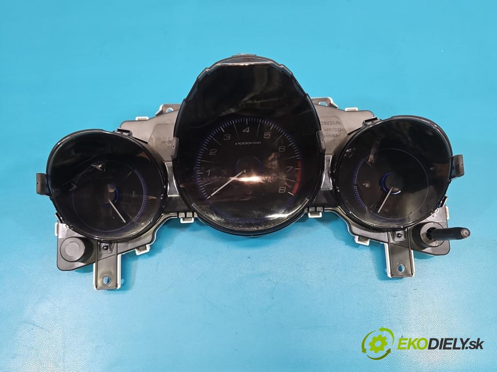 Honda Civic IX 2011-2017 1.8 16V 141 HP manual 104 kW 1798 cm3 5- prístrojovka/ budíky 78200HR0407499 (Prístrojová doska)
