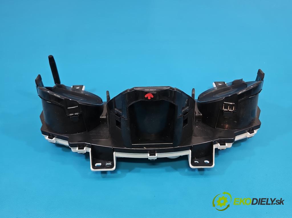 Honda Civic IX 2011-2017 1.8 16V 141 HP manual 104 kW 1798 cm3 5- prístrojovka/ budíky 78200HR0407499 (Prístrojová doska)