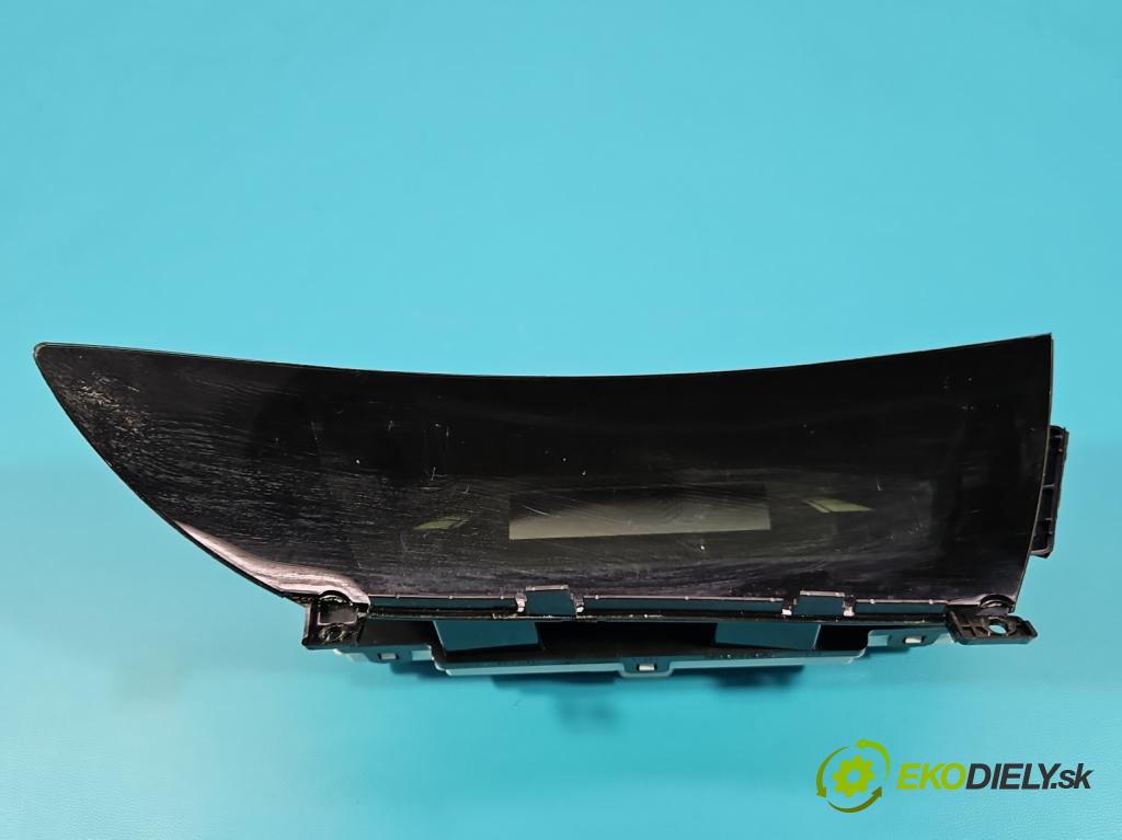Honda Civic IX 2011-2017 1.8 16V 141 HP manual 104 kW 1798 cm3 5- prístrojovka/ budíky TV0HR0406408 (Prístrojová doska)