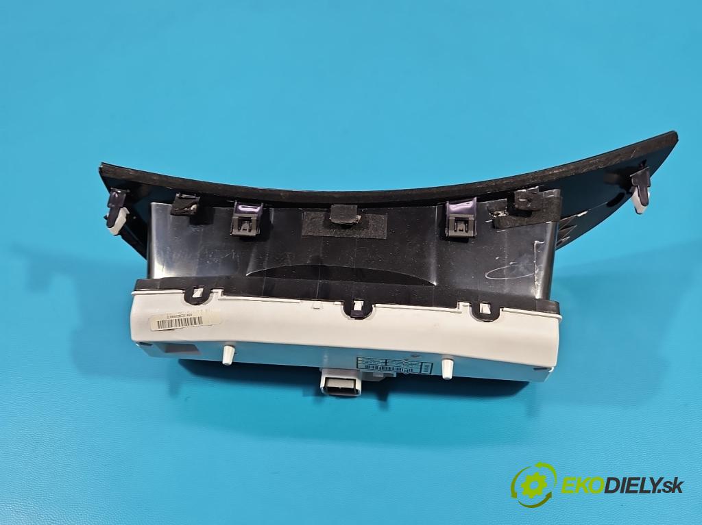 Honda Civic IX 2011-2017 1.8 16V 141 HP manual 104 kW 1798 cm3 5- prístrojovka/ budíky TV0HR0406408 (Prístrojová doska)