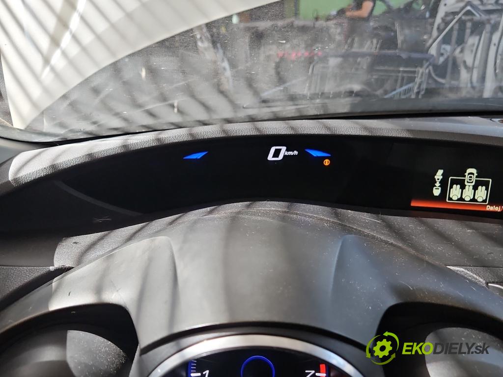 Honda Civic IX 2011-2017 1.8 16V 141 HP manual 104 kW 1798 cm3 5- prístrojovka/ budíky TV0HR0406408 (Prístrojová doska)