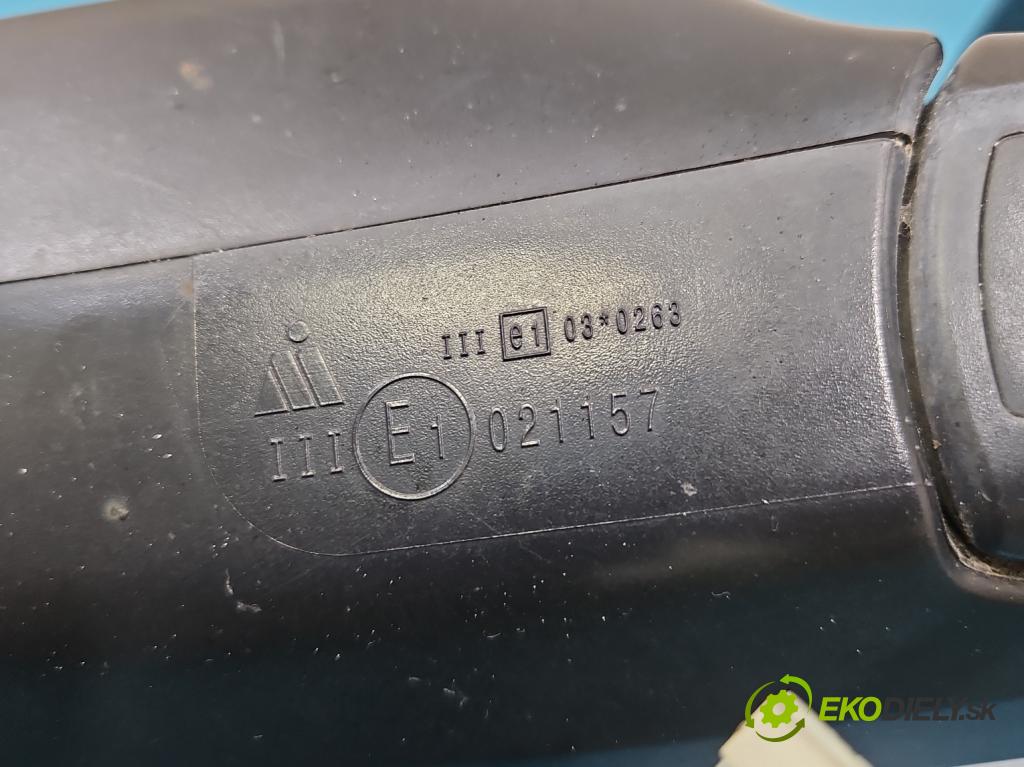 Honda Civic IX 2011-2017 1.8 16V 141 hp manual 104 kW 1798 cm3 5- zpětné zrcátko levé  (Klika dveří ostatní)