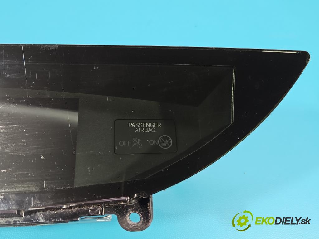 Honda Civic IX 2011-2017 1.8 16V 141 HP manual 104 kW 1798 cm3 5- Zobrazit: 78260-TV0-G242-M1 (Prístrojová doska)