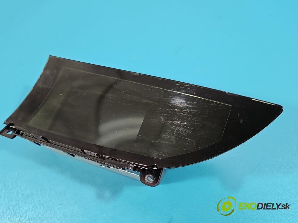 Honda Civic IX 2011-2017 1.8 16V 141 HP manual 104 kW 1798 cm3 5- Zobrazit: 78260-TV0-G242-M1 (Prístrojová doska)