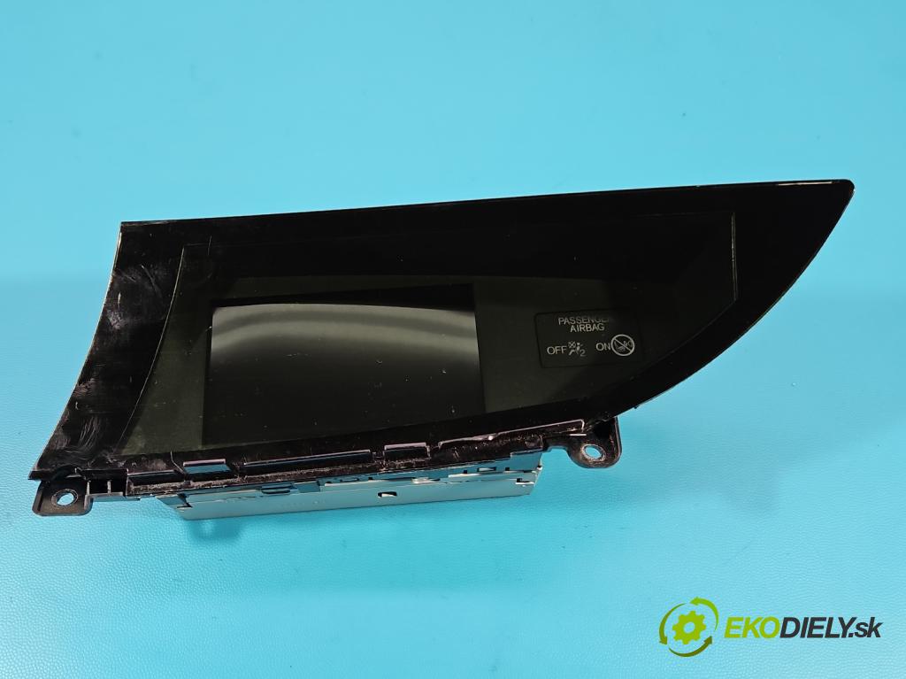 Honda Civic IX 2011-2017 1.8 16V 141 HP manual 104 kW 1798 cm3 5- Zobrazit: 78260-TV0-G242-M1 (Prístrojová doska)
