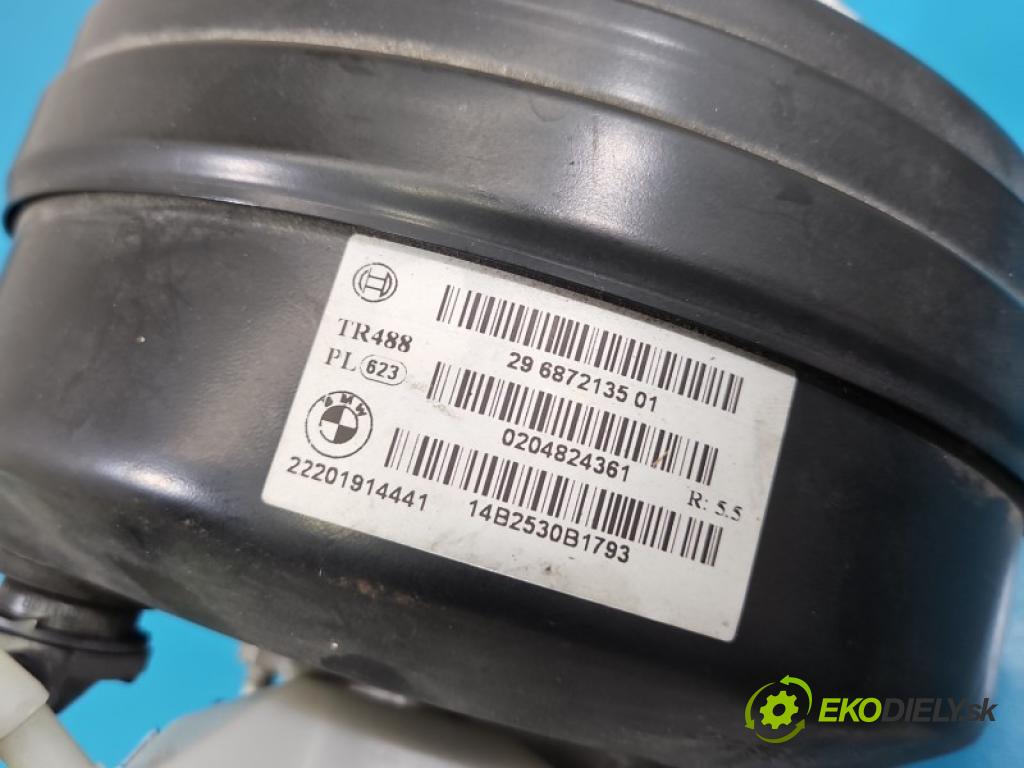 Bmw 4 F32/F33/F36 2013-2020 2.0 T 245KM automatic 180 kW 1997 cm3 4- servo brzdové 6872135