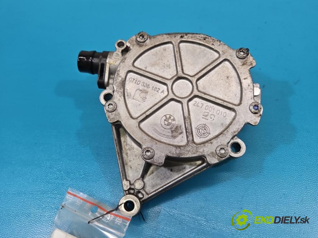 Bmw 4 F32/F33/F36 2013-2020 2.0 T 245KM automatic 180 kW 1997 cm3 4- čerpadlo vákuum 0710336182A