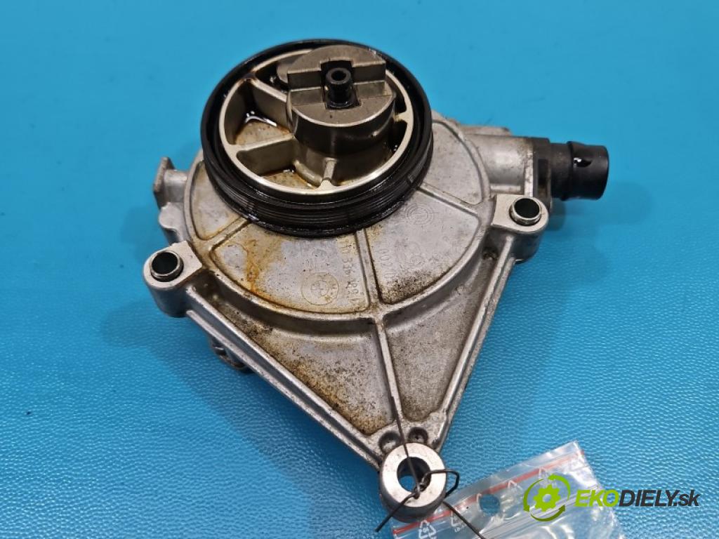 Bmw 4 F32/F33/F36 2013-2020 2.0 T 245KM automatic 180 kW 1997 cm3 4- čerpadlo vákuum 0710336182A