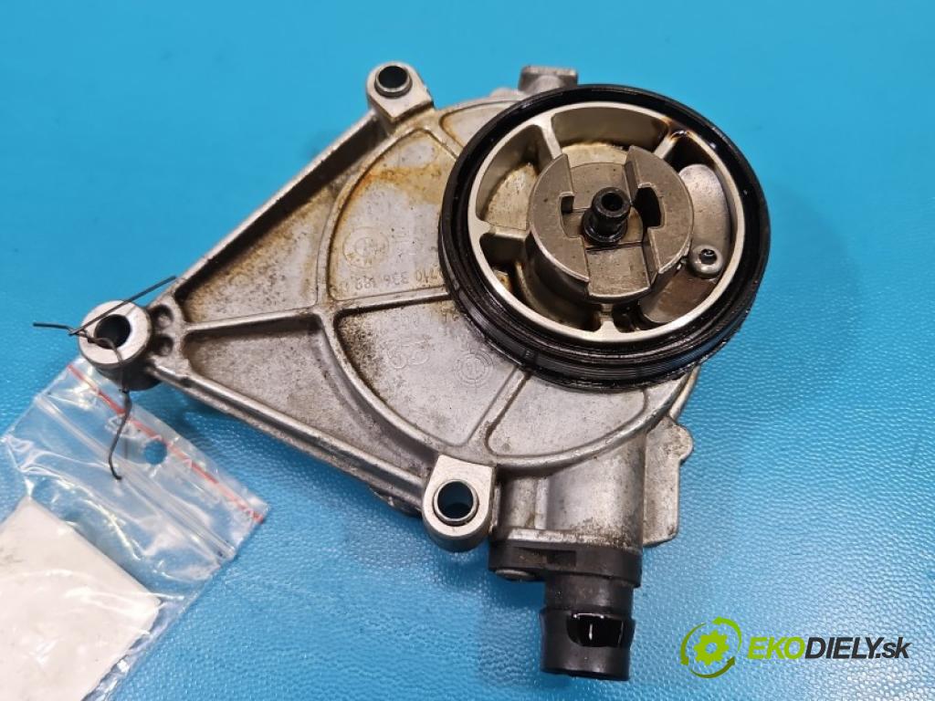 Bmw 4 F32/F33/F36 2013-2020 2.0 T 245KM automatic 180 kW 1997 cm3 4- čerpadlo vákuum 0710336182A
