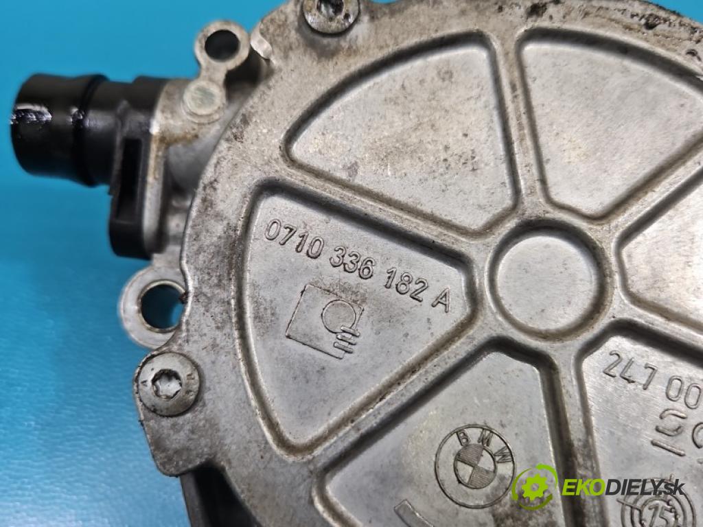 Bmw 4 F32/F33/F36 2013-2020 2.0 T 245KM automatic 180 kW 1997 cm3 4- čerpadlo vákuum 0710336182A