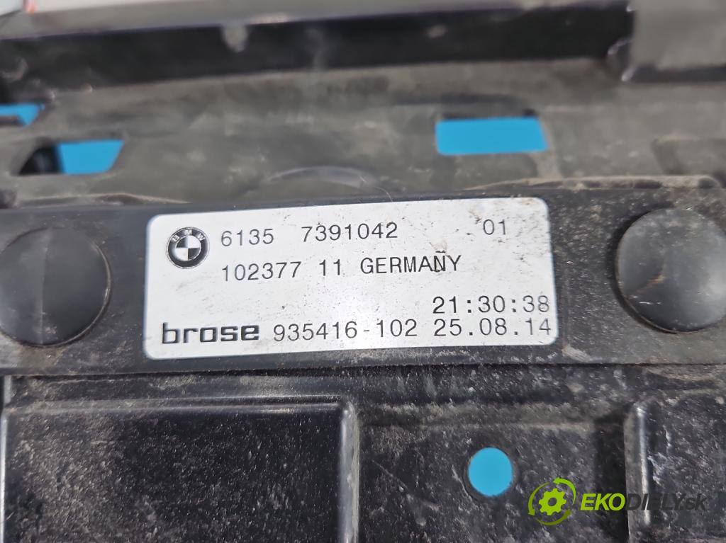 Bmw 4 F32/F33/F36 2013-2020 2.0 T 245KM automatic 180 kW 1997 cm3 4- snímač otvorenie: kufrové dvere 7391042