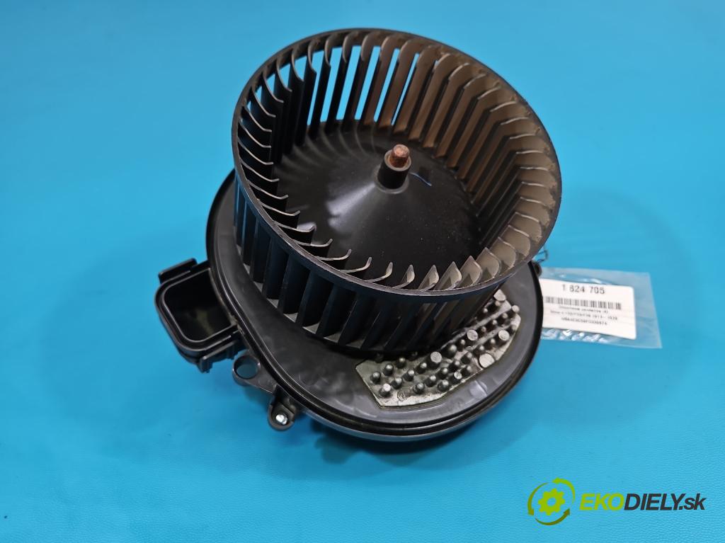 Bmw 4 F32/F33/F36 2013-2020 2.0 T 245KM automatic 180 kW 1997 cm3 4- ventilátor vzduchu 9319919