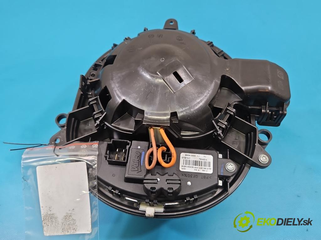 Bmw 4 F32/F33/F36 2013-2020 2.0 T 245KM automatic 180 kW 1997 cm3 4- ventilátor vzduchu 9319919