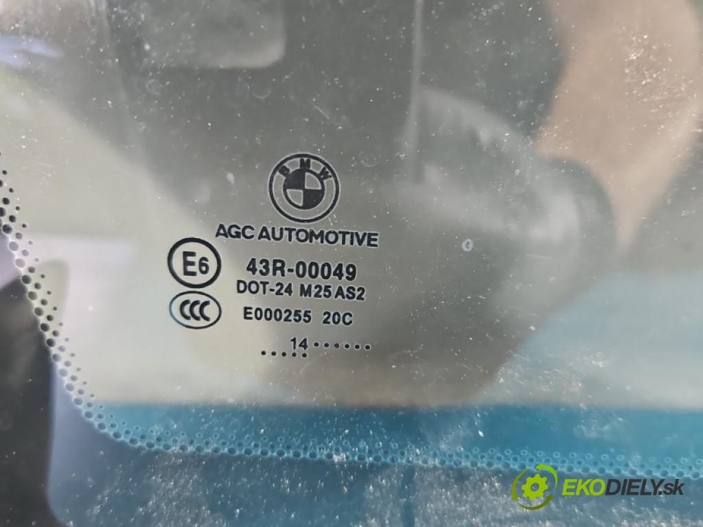 Bmw 4 F32/F33/F36 2013-2020 2.0 T 245KM automatic 180 kW 1997 cm3 4- sklo zadní levé