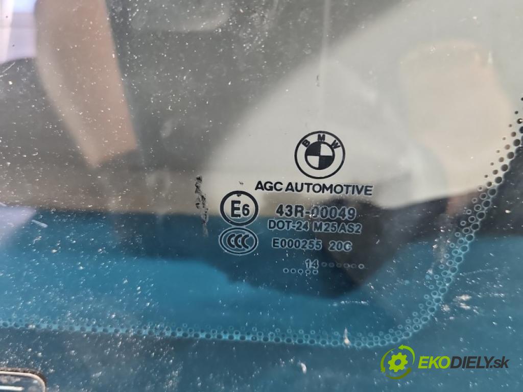 Bmw 4 F32/F33/F36 2013-2020 2.0 T 245KM automatic 180 kW 1997 cm3 4- sklo zadní pravé