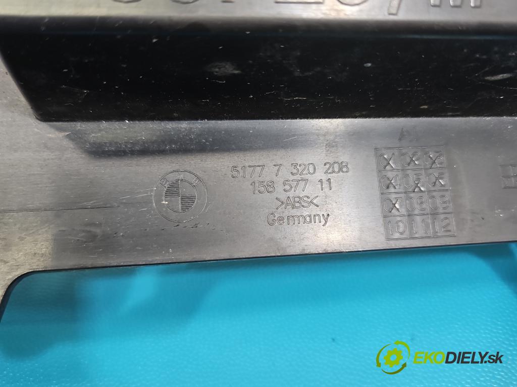 Bmw 4 F32/F33/F36 2013-2020 2.0 T 245KM automatic 180 kW 1997 cm3 4- Upevnění: 7320206