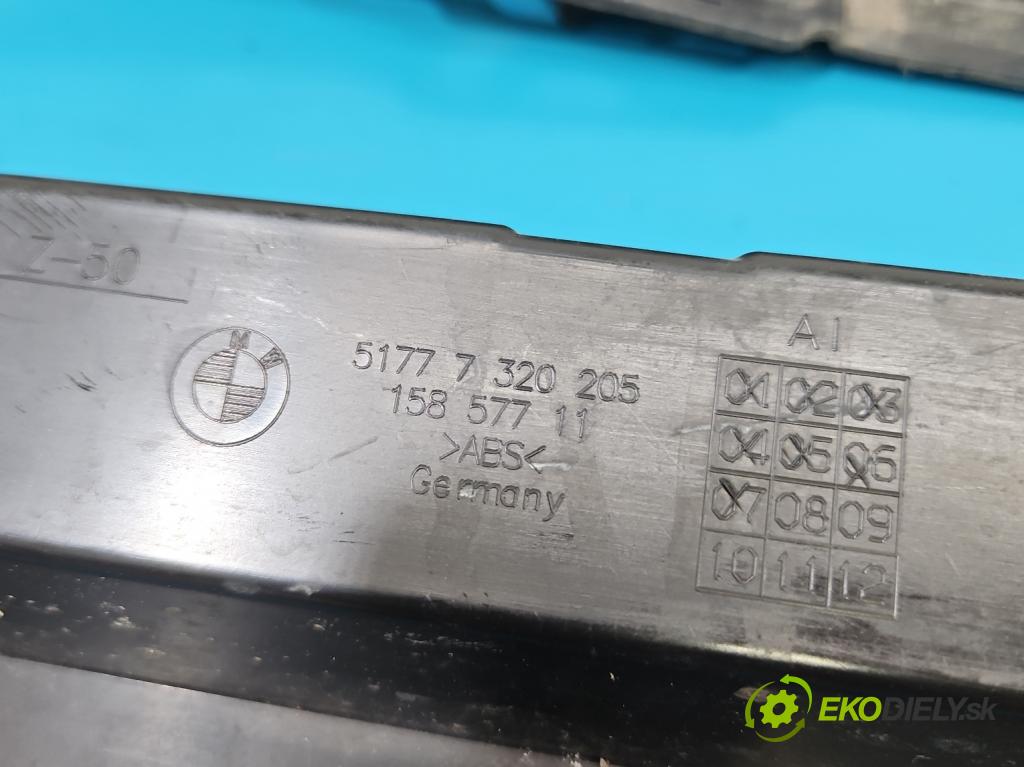 Bmw 4 F32/F33/F36 2013-2020 2.0 T 245KM automatic 180 kW 1997 cm3 4- Upevnění: 7320205