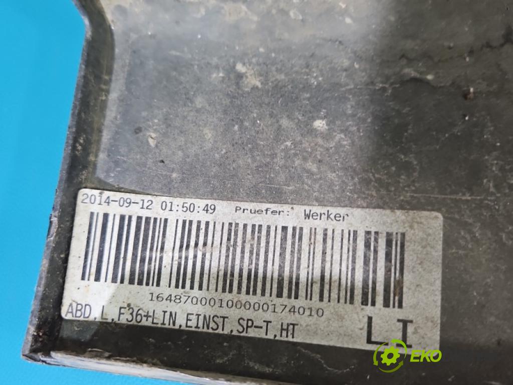 Bmw 4 F32/F33/F36 2013-2020 2.0 T 245KM automatic 180 kW 1997 cm3 4- lišta práh: ľavé  (Lišta prahová)